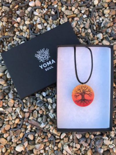 Tree of life necklace - Style 1