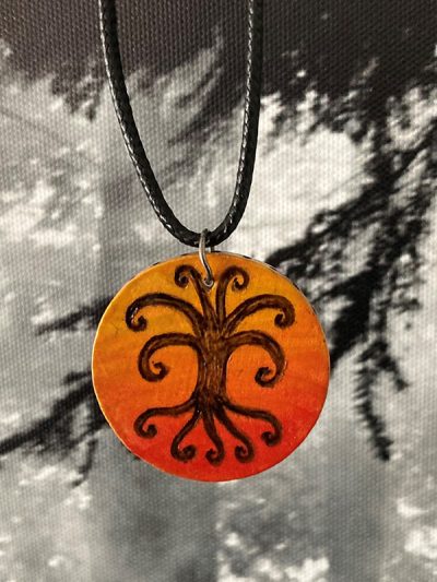 Tree of life necklace - Style 2