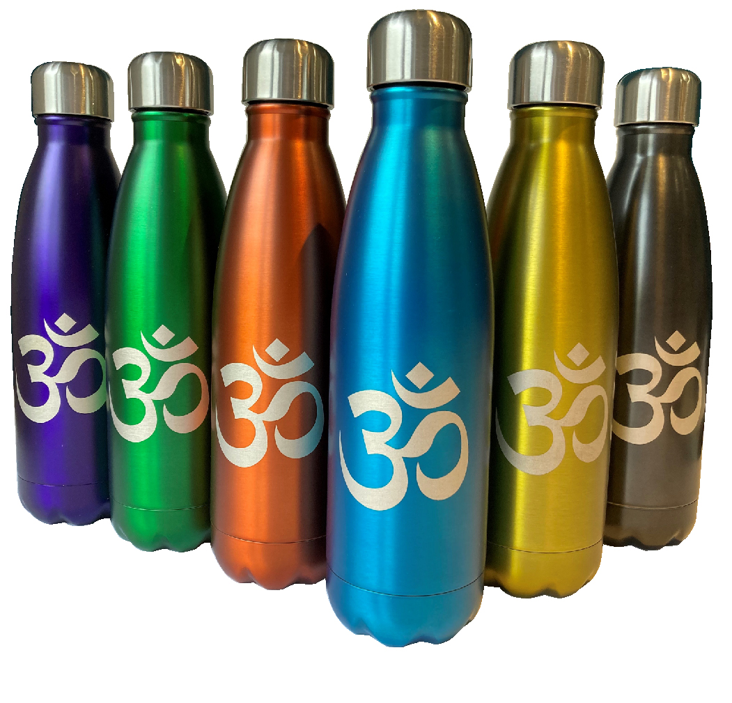 om drinks bottle